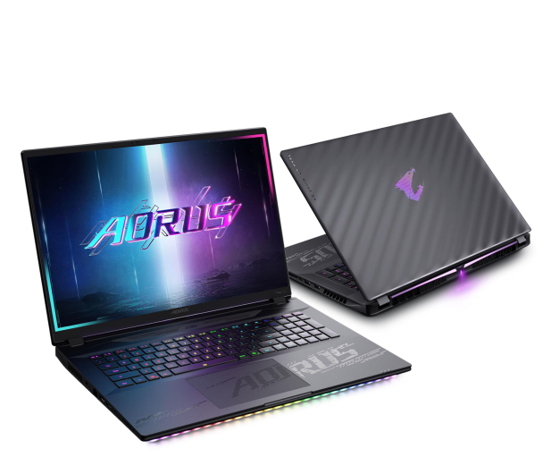 Gigabyte AORUS MASTER 18 Ultra 9 275HX/2TB/32GB/W11P RTX5080 240Hz - 1320473 - zdjęcie 2